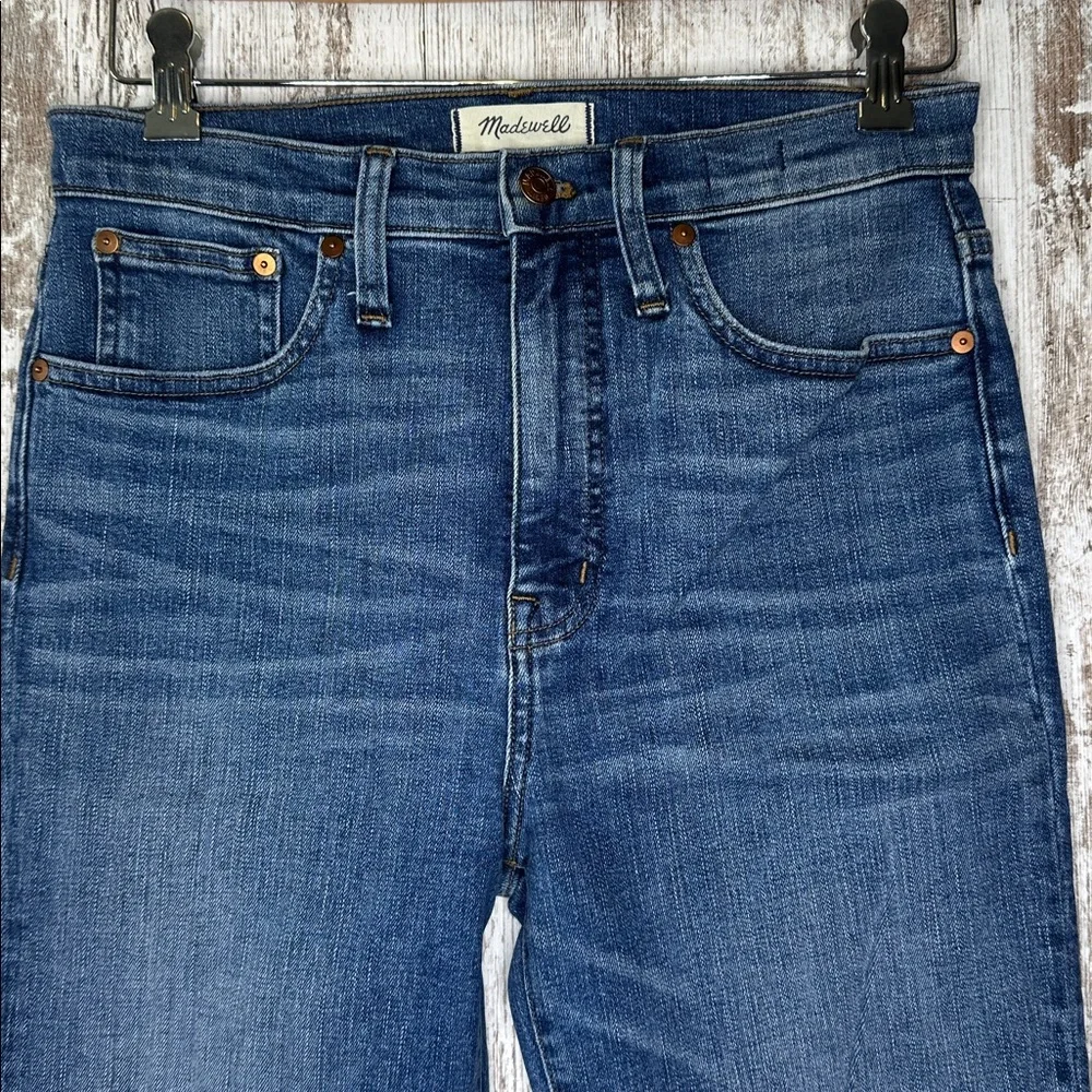 Madewell Skinny Flare Jeans Women’s Sz 29